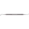 Instruments pour obturation composite/plastique – Woodson n° 2, double extrémité