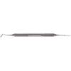 Instruments pour obturation composite/plastique – Boghosian n° AB1, double extrémité - # 41 Round Handle