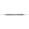 Instruments pour obturation composite/plastique – N° 179, antérieur, manche arrondi n° 41, double extrémité - Composite/Plastic Filling Instruments – # 179, Anterior, # 41 Round Handle, Double End