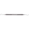 Condensateurs/fouloirs – N° 153, strié, manche arrondi n° 41, double extrémité - Condensers/Pluggers – # 153, Serrated, # 41 Round Handle, Double End