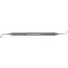Condensateurs/fouloirs – N° 154, strié, manche arrondi n° 41, double extrémité - Condensers/Pluggers – # 154, Serrated, # 41 Round Handle, Double End