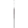 Spatules à ciment, 24, manche standard, extrémité unique - 40 Round