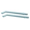 Embouts d'aspiration Surg-O-Vac® II – 9 mm, bleu, 25/emballage - 9 mm, Blue Vented