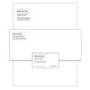Letterhead, 24 lb Environment®, Personalized, 8-1/2" W x 11" H, 500/Pkg