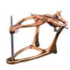 Foster 3 Articulator with Anterior Pin – Brass, 54
