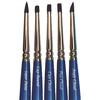 Flexi-Tips® – Complete Set, Single End - Size 2 Large – Extra Firm Black