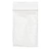 Clear Zip Bags, 2" W x 3" H, 100/Pkg