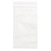 Clear Zip Bags, 3" W x 5" H, 100/Pkg