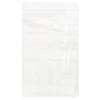 Clear Zip Bags, 6" W x 9" H, 100/Pkg