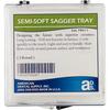 Semi-Soft Sagger Trays, 2/Pkg
