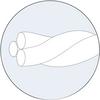 Patterson® 3-Stranded Arch Wire – Universal Arch, 10/Pkg
