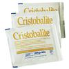 Cristobalite, 144/ 50 g Preweighed Packets