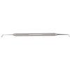 Instruments d’obturation pour composite et plastique Patterson® – 3 Ladmore, acier inoxydable, manche standard, double extrémité - Patterson® Composite and Plastic Filling Instruments – 3 Ladmore, Stainless Steel, Standard Handle, Double End