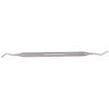 Instruments pour obturation composite et plastique Patterson® – 6, manche standard, double extrémité - Stainless Steel