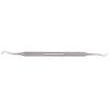 Instruments d’obturation pour composite et plastique Patterson® – 8A, acier inoxydable, manche standard, double extrémité - Patterson® Composite and Plastic Filling Instruments – 8A, Stainless Steel, Standard Handle, Double End