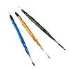 Ensemble d’instruments pour composite Microfil – Double extrémité, métal - Microfil Composite Instruments Kit – Double End, Metal