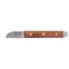 Couteaux de laboratoire Buffalo – Poignées en bois de rose, double extrémité - Buffalo Lab Knives – #12, Rosewood Handle, Double End