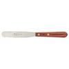 Spatule – 2R souple, lame de 4", manche en bois de rose - Spatulas – 2R Flexible, 4" Blade, Rosewood Handle