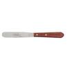 Spatule – 3R raide, lame de 4", manche en bois de rose - Spatula – 3R Stiff, 4" Blade, Rosewood Handle