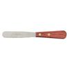 Spatule – 8R raide, lame de 4", manche en bois de rose - Spatula – 8R Stiff, 4" Blade, Rosewood Handle