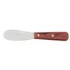 Spatule – 11R souple, lame de 3-1/2", manche en bois de rose - Spatula – 11R Flexible, 3-1/2" Blade, Rosewood Handle