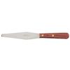 Spatule – 15R rigide conique, lame de 6", manche en bois de rose - Spatula – 15R Tapered Rigid, 6" Blade, Rosewood Handle