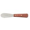 Spatule – 16R très raide, lame de 3-1/2", manche en bois de rose - Spatula – 16R Extra-Stiff, 3-1/2" Blade, Rosewood Handle