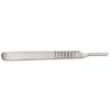 Manches de scalpel chirurgical Patterson® - Surgical Scalpel Handle, Metal 4 – 19-4000