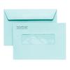 Billing Envelopes, Gummed-Flap, Personalized, 6-1/2" W x 4-1/2" H, 500/Pkg,