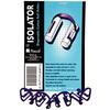 Support pour rouleaux de coton Isolators® – Jetable, 50/emballage - Isolators® Cotton Roll Holder – Disposable, 50/Pkg