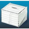 Distributeurs de rouleaux de coton Parotimat Roeko - Roeko Parotimat Cotton Roll Dispenser