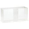 C-Fold Towel Holder – 10-3/4" x 6" x 4-1/4" 