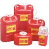 BD™ Multiuse One-Piece Sharps Collectors - X-Large 5-Gallon Funnel