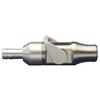 Mini Vac Stainless Steel Saliva Ejector 
