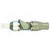 Bull Frog Stainless Steel Saliva Ejector 