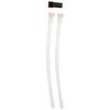 Embouts d'aspirateur salive Formeject uniquement – jetables - Pink, Regular, 100/Pkg