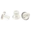 Tamis en plastique pour aspirateurs de salive - 250/Pkg