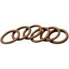 Bull Frog HVE Parts – O-Rings, Autoclavable, 6/Pkg 
