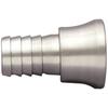 Bull Frog HVE Parts – Swivel Tubing Adapter, 1/2" 