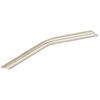 Aspirateurs à volume élevé - 10 mm x 13,5 mm d’ouverture - 76R, Bent