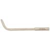 Saliva Ejectors – 90 ° Angle, Low-Speed, Autocavable - 3.0 mm Opening, 6" Length (15P3-1/4)