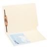 11-pt and 14-pt End-Tab File Folders with Half Pocket