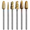 Euro Carbide Goldies® – 6-Piece Kit 