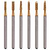 Goldies® Metal Cutting and Finishing Carbide Burs Kit 