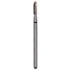 Euro Carbide Burs Coarse Titanium Toothing – HP 2.35 mm Shank, 1/Pkg - # D139GTi-023, 2.3 mm Diameter