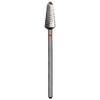 Euro Carbide Burs Crosscut – HP 2.35 mm Shank, Fine Crosscut - # D079EF-060, 6.0 mm Diameter