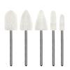 Acrylic HP Trimmer, 5-Piece Assortment