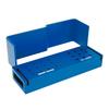 Blocs porte-fraise - 21 Holes, 12 FG/9 RA, Blue, For short shank friction grip burs and latch