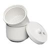 Bur porte-empreinte – 2-5/8" H x 3" - Bur Tray – 2-5/8" H x 3"