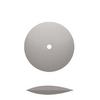Silicon Polishers For Porcelain, 12/Pkg
